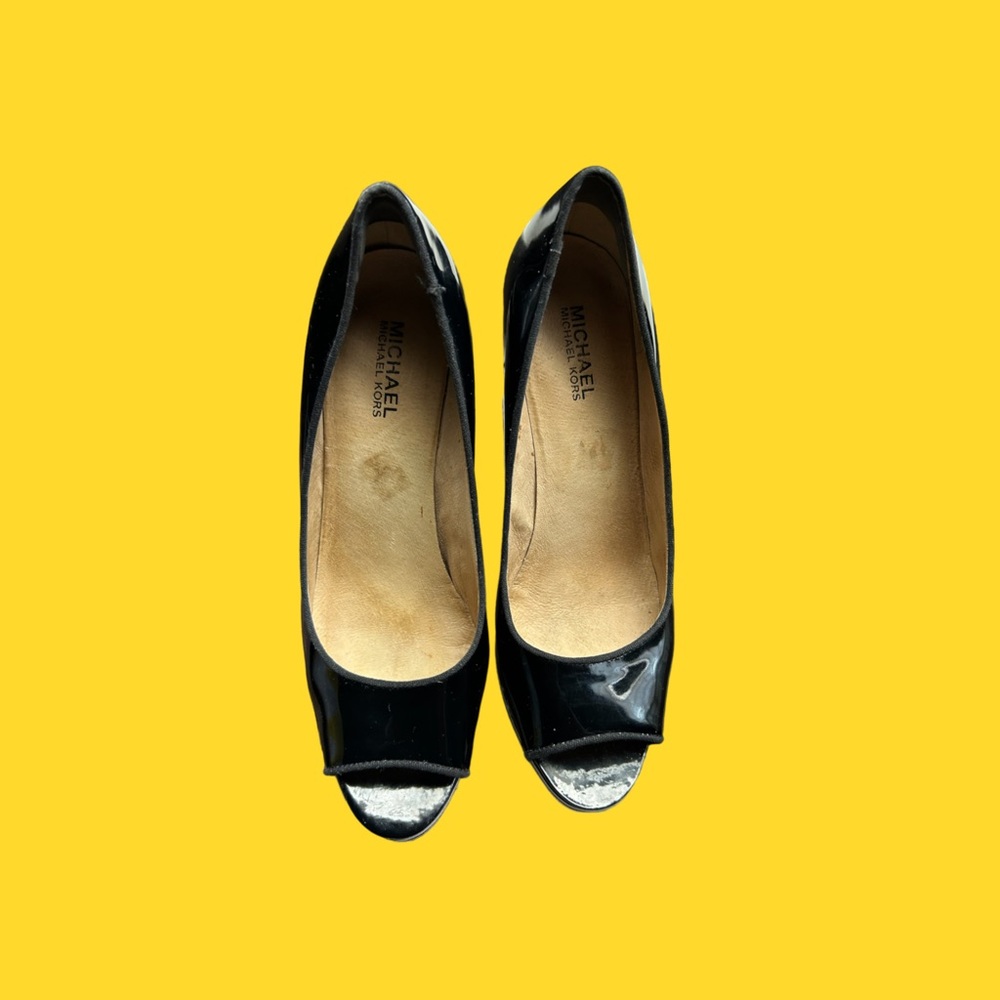 MICHAEL Michael Kors Wedges: Size 8.5